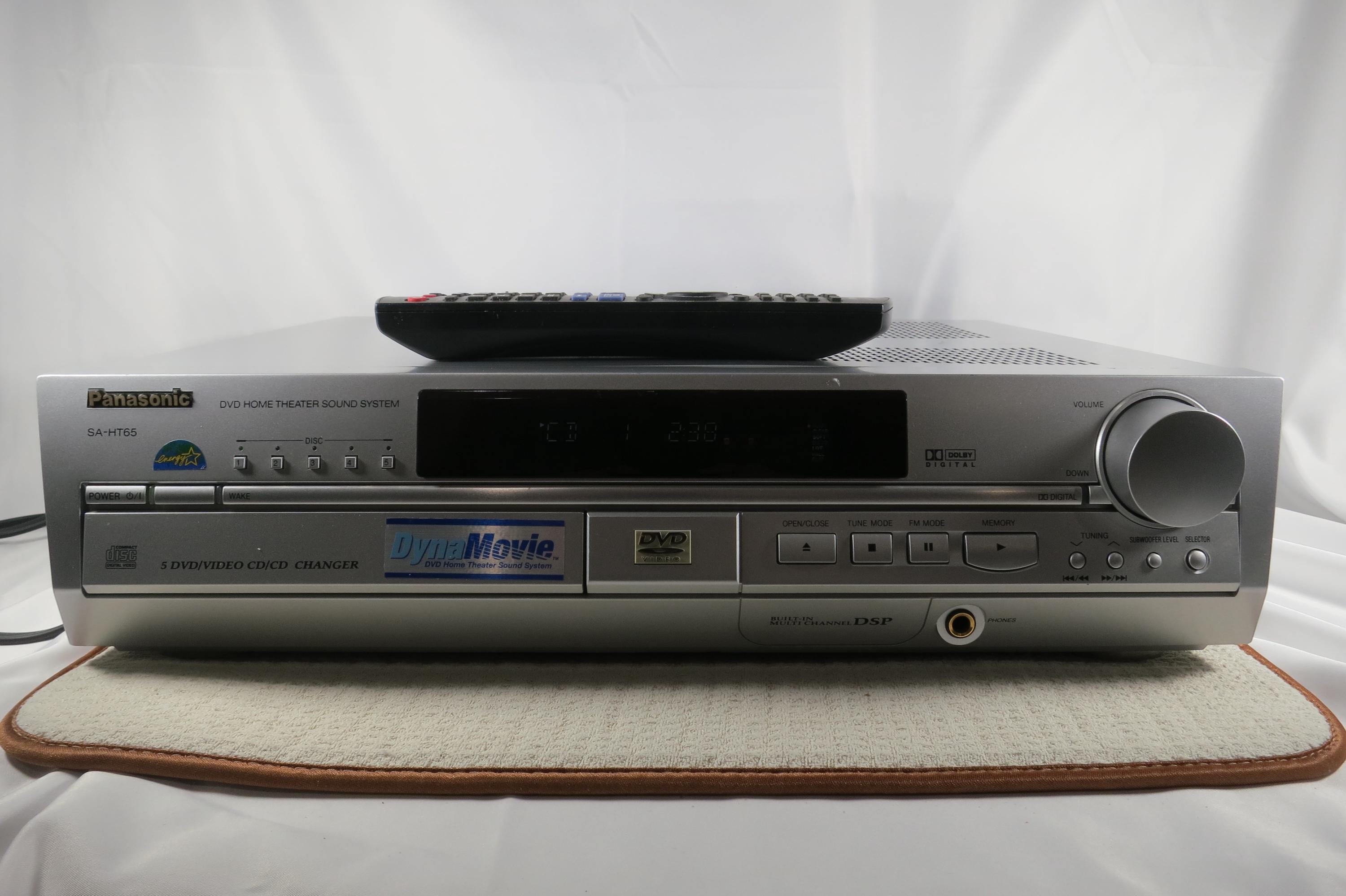Panasonic Cd Player Portable - Etsy