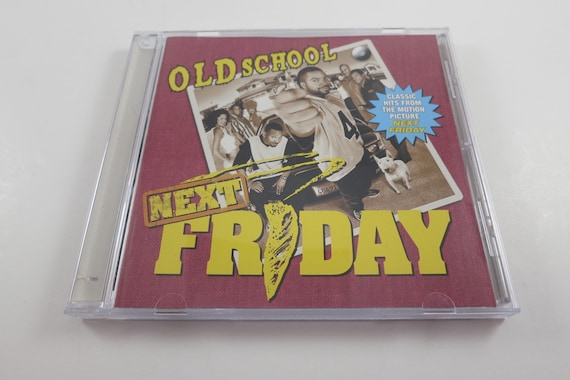 Vintage 2000 CD Old School Next Friday
