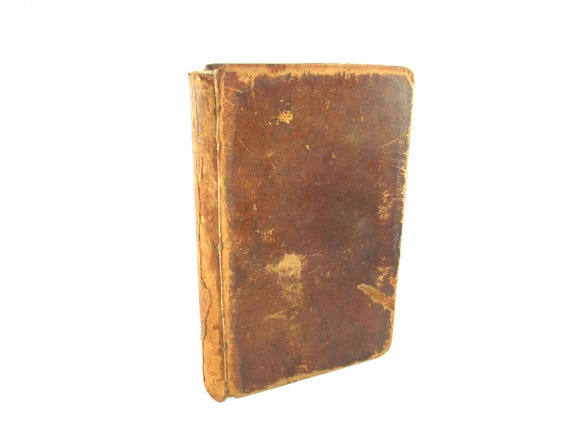 1764 Book The Handmaid to the Arts Vol II (The Second) Fair Condition London Published Rare Book