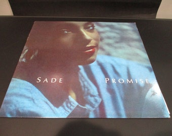 Vintage 1985 Vinyl LP Record Promise Sade Excellent Condition 67666