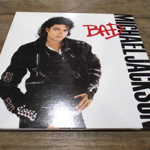 michael jackson bad album back cover michael jackson bad album back cover