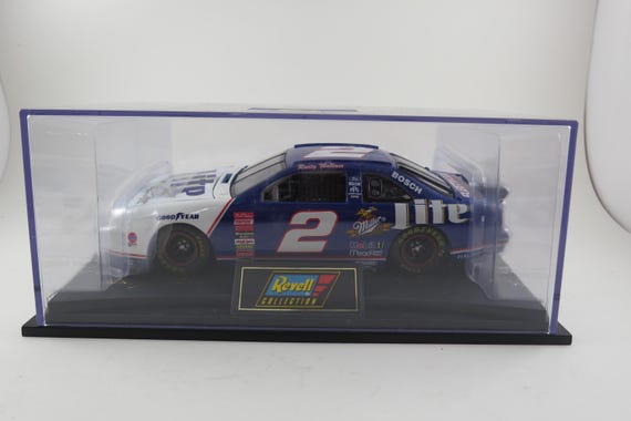 Rusty Wallace 1996 Ford Miller Lite Model Car: 25th Anniversary Edition