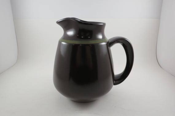 Vintage Franciscan Madeira Pattern 7 Inch Coffee Pot Excellent Used Condition