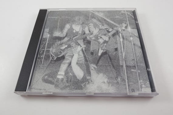 1991 CD L7 Self Titled Punk Indie Rock