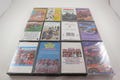 Vintage 1980's Beach Boys Cassette Tapes Excellent Condition Endless Summer California Girls Best Of Still Crusin Sold Individually