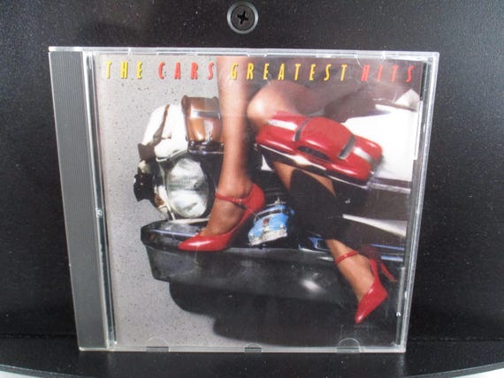 CD 1990's The Cars CD's Greatest Hits Candy O self Titled Sold Individually