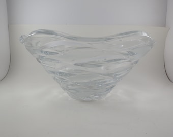 J.G Durand made in france 食器セット Vintage France JG Durand Crystal Bowl With Label - Etsy