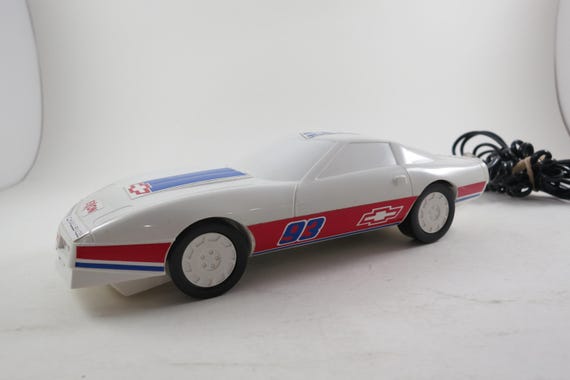 Vintage 1980s Corvette Exxon 93 Car Phone - Works!