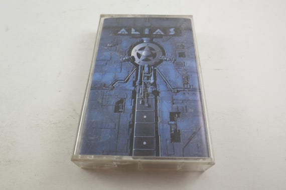 Vintage 1980's Alias Cassette Tapes Alias Self Titled Sold Individually