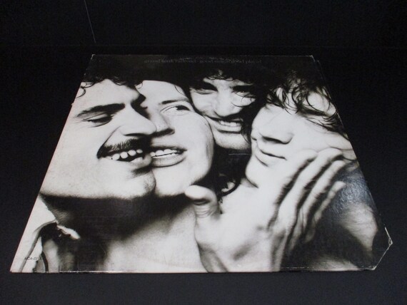 Vintage 1976 Vinyl LP Record Grand Funk Railroad Good Singin' Good Playin' Excellent Condition 68838