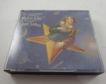 Smashing Pumpkins CD's Sold Individually