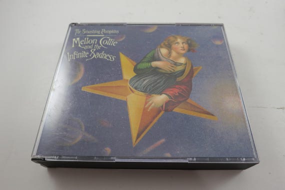 Smashing Pumpkins CD: Mellon Collie, Siamese Dream, Gish, Adore, Machina