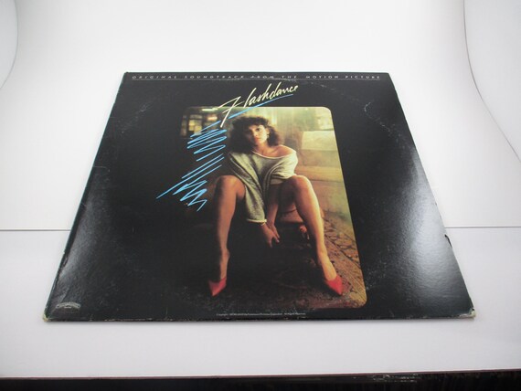 Vintage 1983 Vinyl LP Record Flashdance Original Motion Picture Soundtrack Excellent Condition 67350