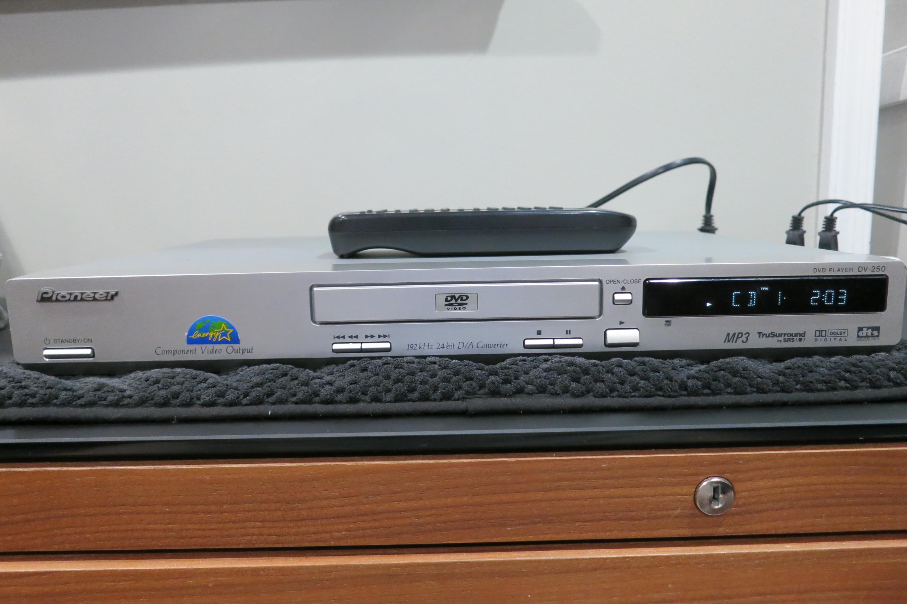 Pioneer Dvd Player - Etsy