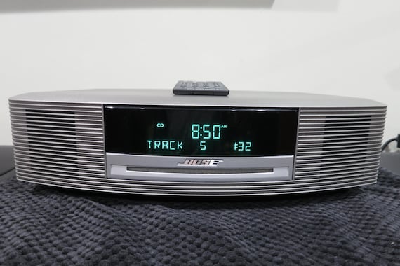 Vintage Bose Wave Music System CD Player Original Remote