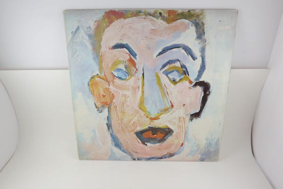 Vintage Bob Dylan 'Self Portrait' Vinyl LP Record Set - 1970 UK Pressing