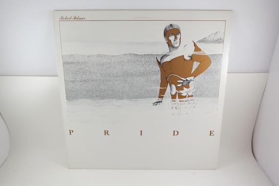 1983 Vinyl LP Record Pride Robert Palmer Excellent Condition