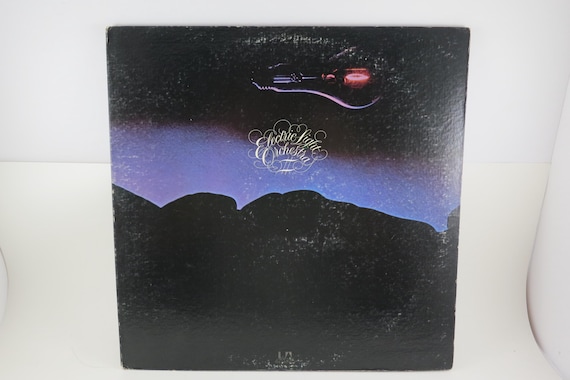 Vintage 1973 Vinyl LP Record Electric Light Orchestra II Very Good Condition 71770