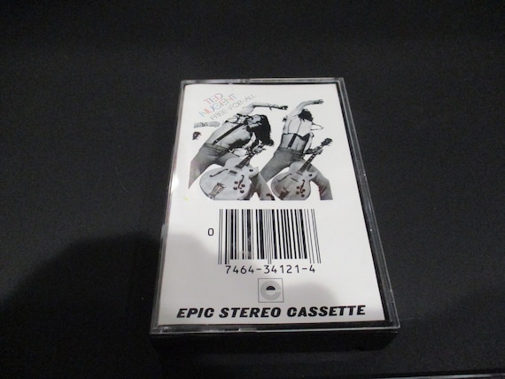 Vintage 1980s Ted Nugent Cassette Tape - Album Choice