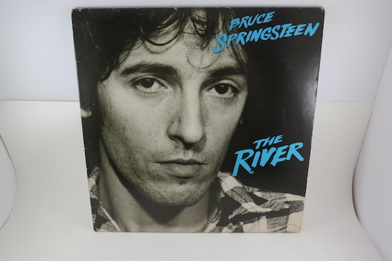 1980 Vinyl LP Record The River Bruce Springsteen Excellent Condition 71853