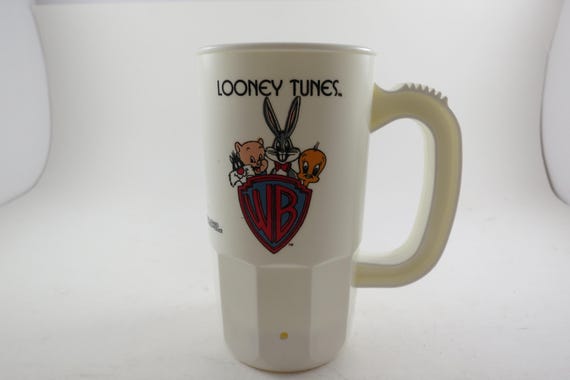 Vintage 1974 Looney Tunes Super Mug