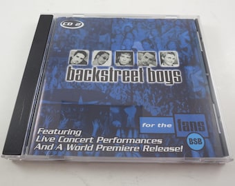 Backstreet Boys CD: Millennium, Never Gone, the Hits Chapter One