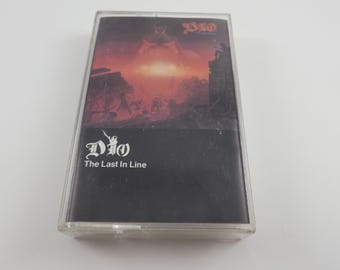 DIO Last in Line LP we rock ディオ　レコード DIO Last in Line LP we rock ディオ レコード DIO Last in Line LP we