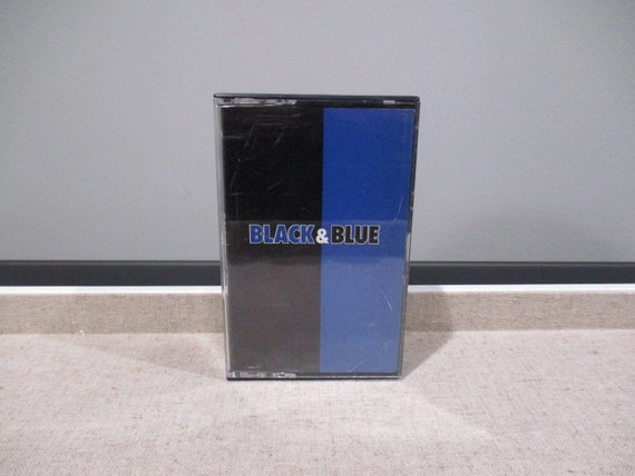 Vintage Backstreet Boys Cassette Tape: 1999 Millennium, Self Titled