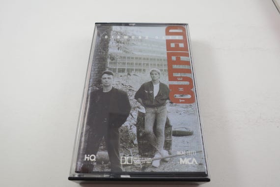 Vintage 1980's The Outfield Cassette Tapes Play Deep Voices of Babylon Take It All Diamond Days Sold Individually