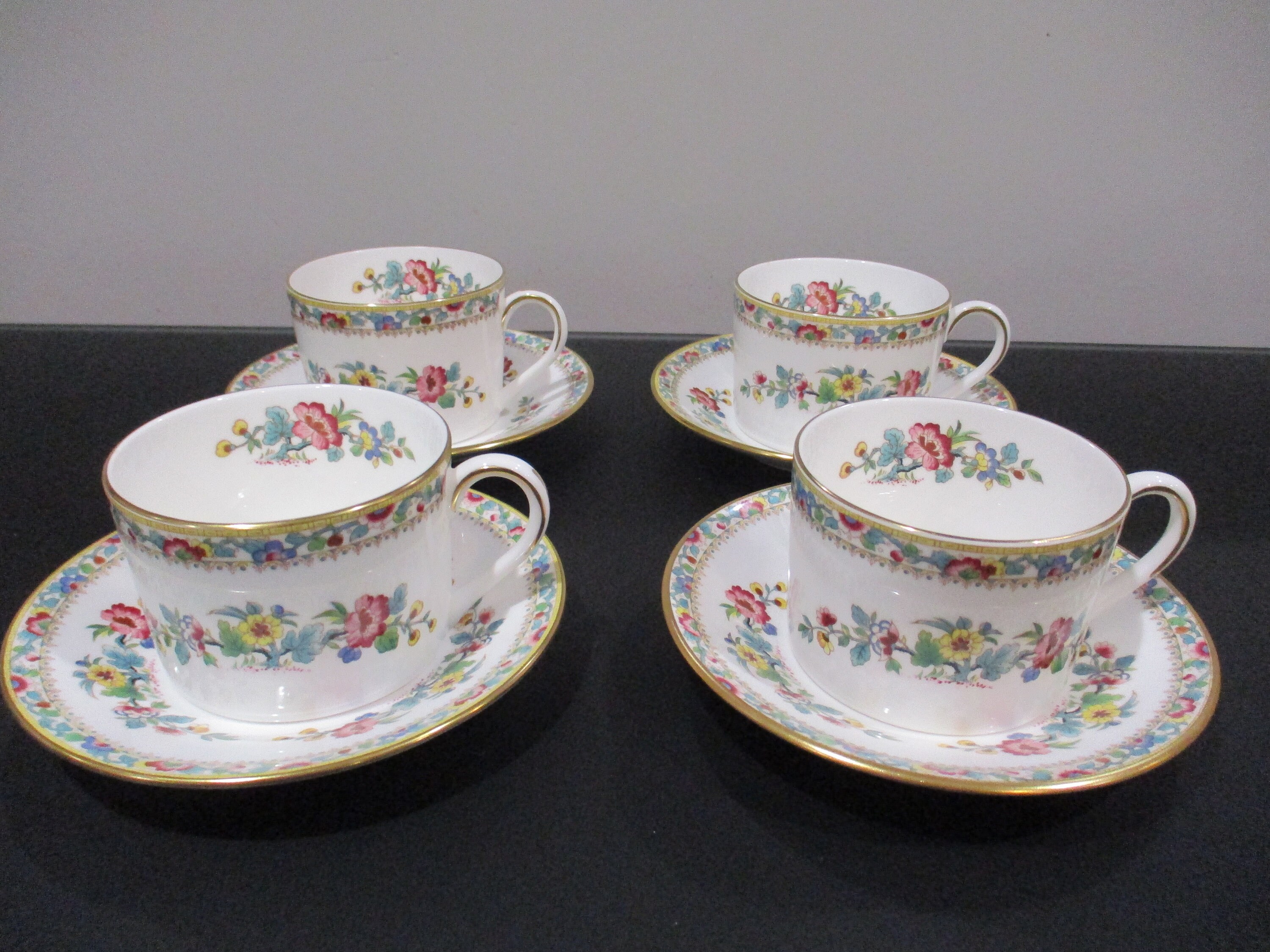 Coalport Bone China - Etsy Coalport Bone China - Etsy