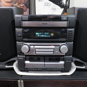 606 AIWA DAT HD-X1、HDA-1付 動作未確認 ジャンク 606 AIWA DAT HD-X1