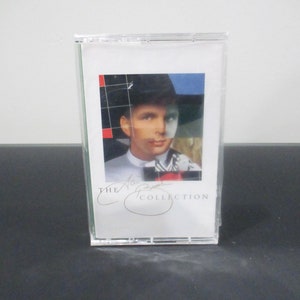 Vintage 1994 Cassette Tape The Garth Brooks Collection Mint Condition Still Factory Sealed
