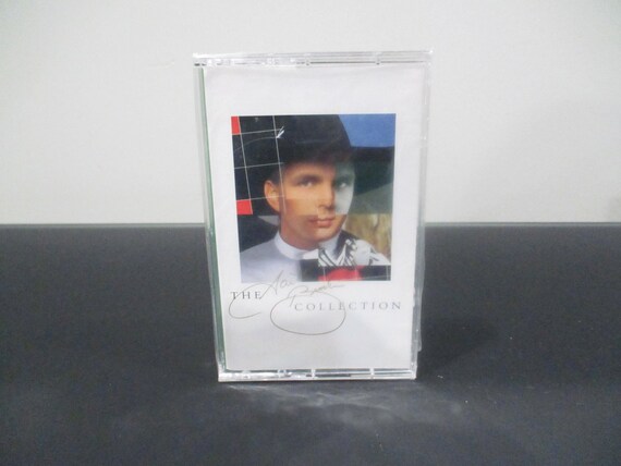 Vintage 1994 Cassette Tape The Garth Brooks Collection Mint Condition Still Factory Sealed