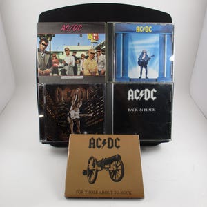 Acdc Cds - Etsy