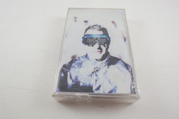 1998 Cassette Tape Massivivid – Brightblur MINT Sealed