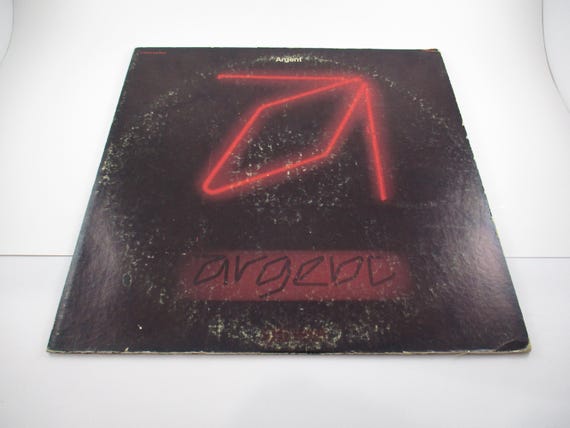 Vintage 1969 Vinyl LP Record Argent Self Titled Excellent Condition 67460