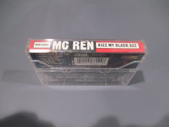 Vintage 1992 MC Ren 