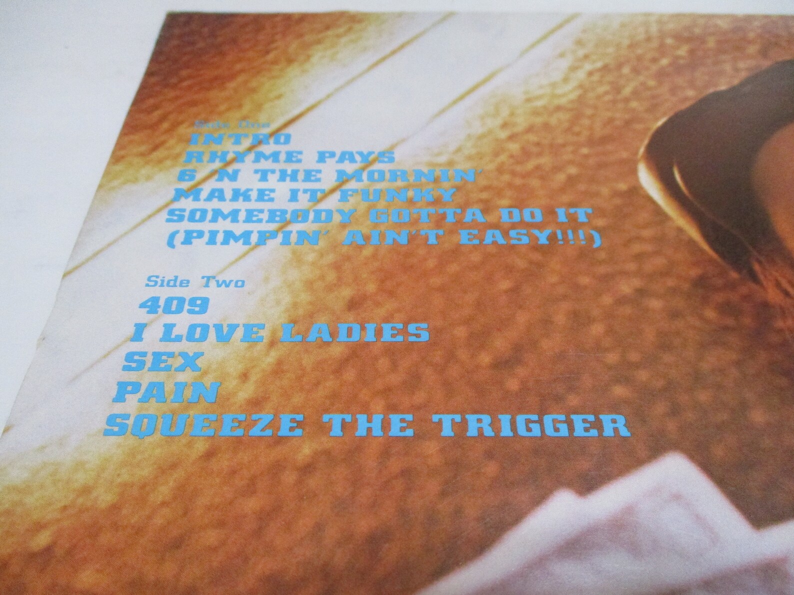 his debut album was rhyme pays crossword his debut album was rhyme pays crossword