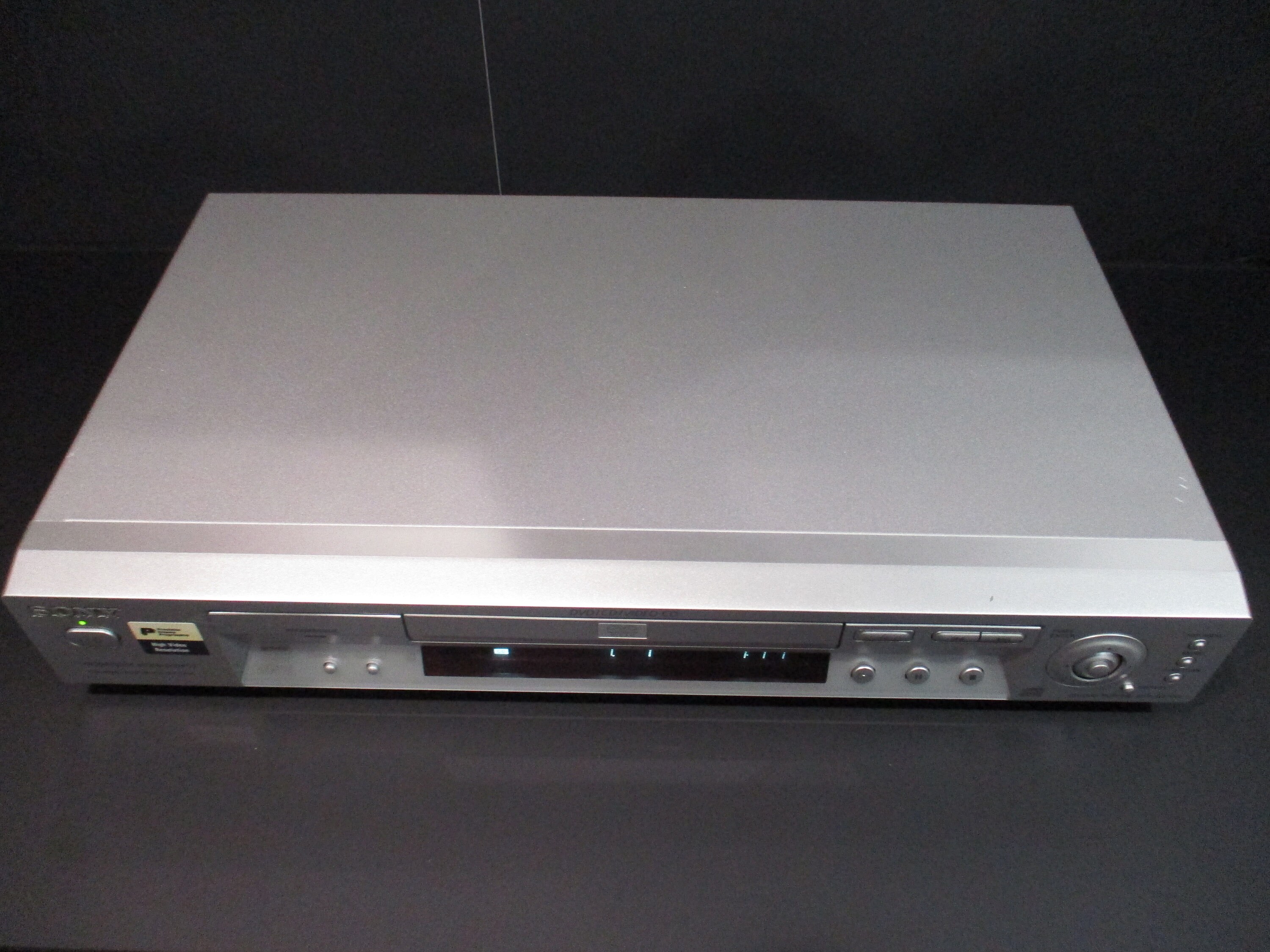 Amazon.com: Sony DVP-NS715P Progressive-Scan DVD Player