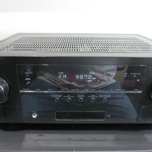 Vintage Pioneer VSX-1022 Audio Video Stereo Receiver 520 Watts Works Perfect with Original Remote