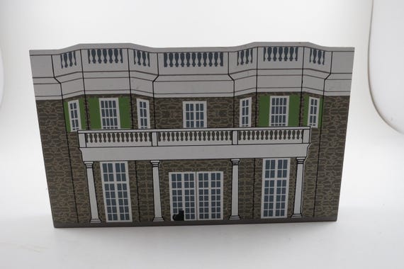 Faline The Cat's Meow: 1995 Eleanor Roosevelt House Hyde Park NY Collectors Club