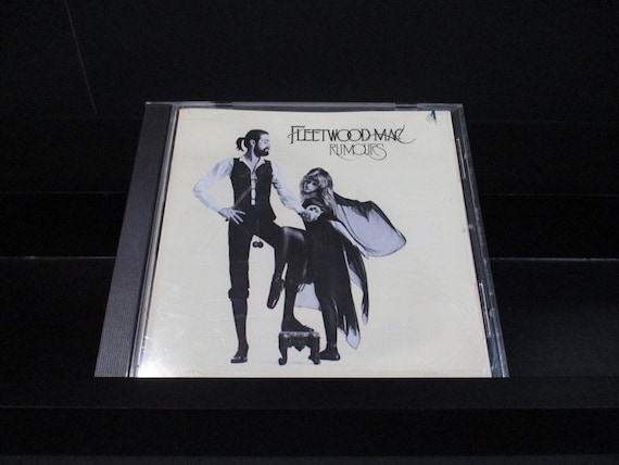 Vintage 1980's Fleetwood Mac CD's Greatest Hits Tango In The Night Self Titled The Dance Time Rumours Say You Will Sold Individually