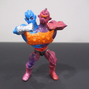1984 Masters of the Universe Action Figure MOTU Two-Bad Original 6 Inch Figure Evil Warriors
