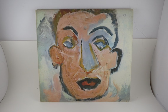 Vintage Bob Dylan - Self Portrait Vinyl LP Record Set - 1972 EX+