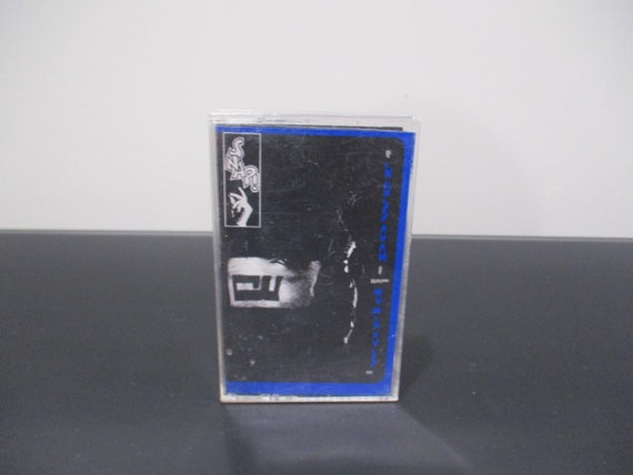 Vintage 1990 Cassette Tape Snap World Power