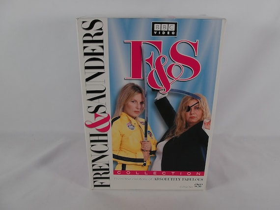 French & Saunders Collection – 6 DVD Set, BBC Video