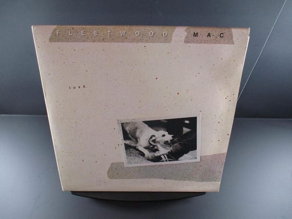 1979 Vintage Vinyl LP Record Fleetwood Mac TUSK Two LP Set Warner Brothers Records Excellent Condition 69076