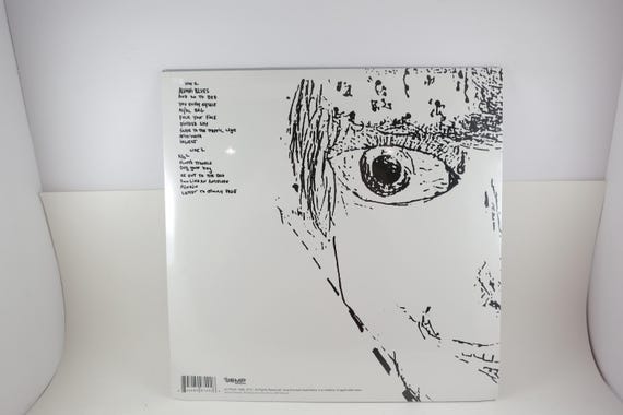 Vinyl LP Record The White Tape Phish Mint Condition Still Factory Sealed Second Pressing White Vinyl 71710