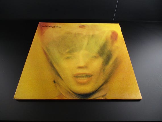 Vintage 1973 Vinyl LP Record The Rolling Stones Goat Head Soup Excellent Condition 67080