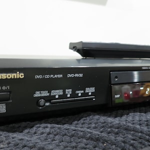 Panasonic Dvd - Etsy